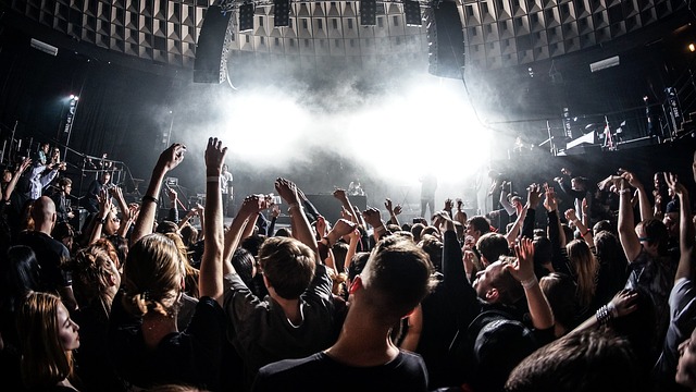 concert rock