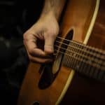 Quel médiator pour guitare choisir ?