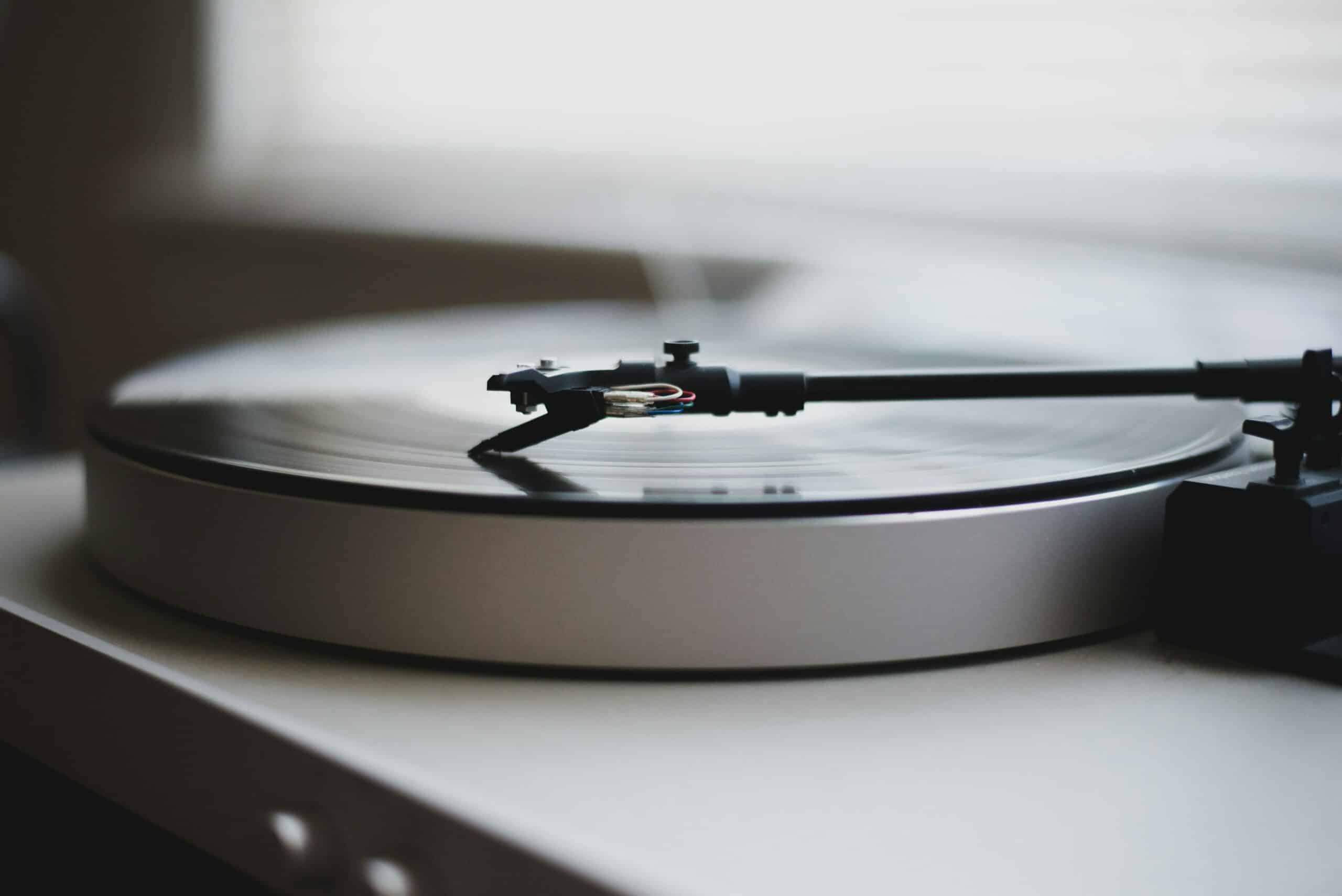 Avenir du vinyle